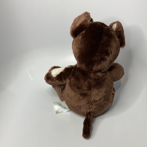 Build-a-bear fudge pup stuffed animal - Picture 3 of 5